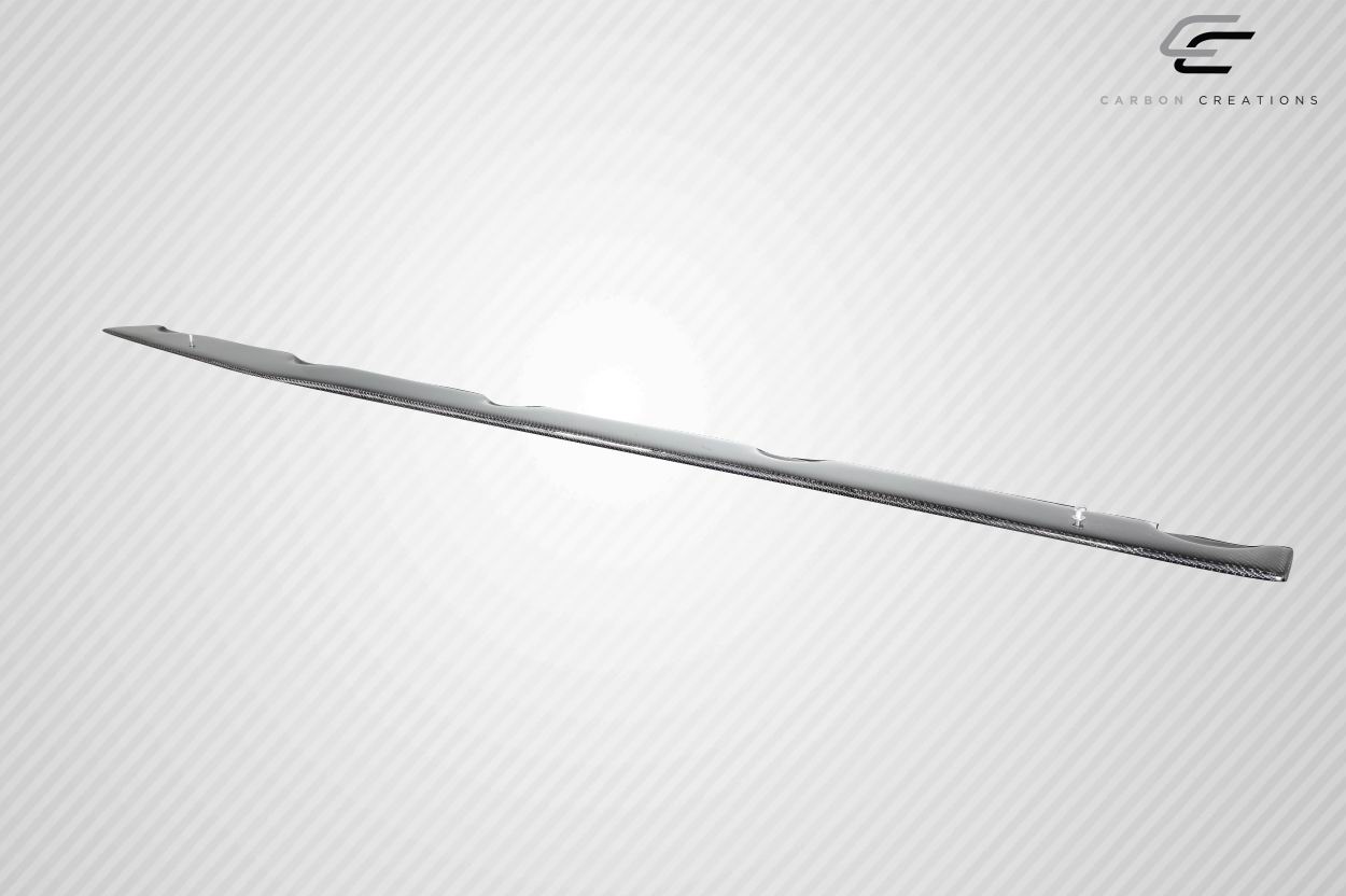 Carbon Creations LP570 Look Side Skirts Compatible With 2004-2013 Lamborghini Gallardo - 2 Piece - 115145