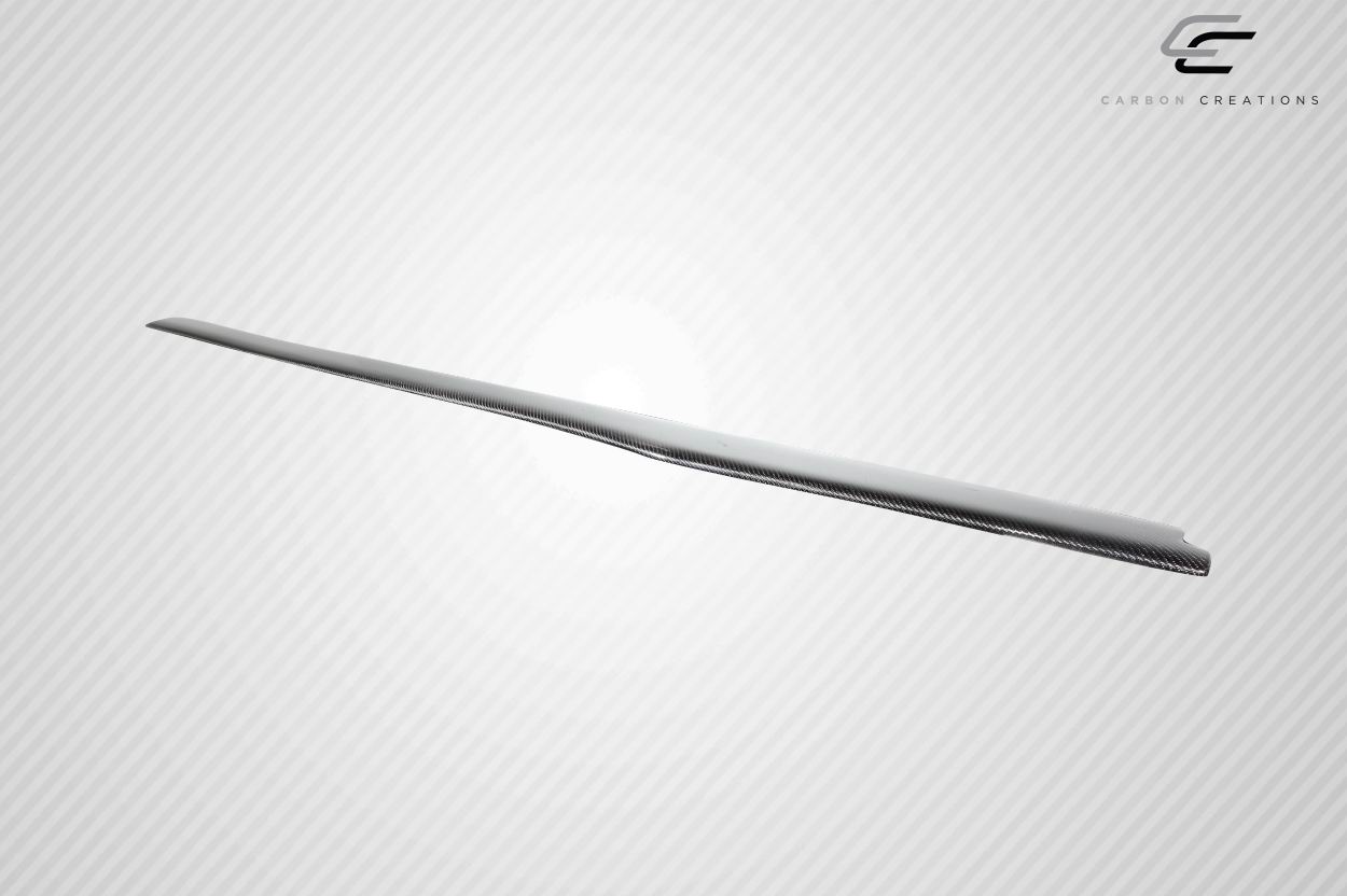 Carbon Creations LP570 Look Side Skirts Compatible With 2004-2013 Lamborghini Gallardo - 2 Piece - 115145