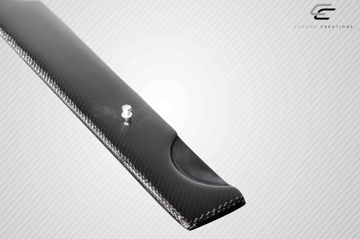 Carbon Creations LP570 Look Side Skirts Compatible With 2004-2013 Lamborghini Gallardo - 2 Piece - 115145