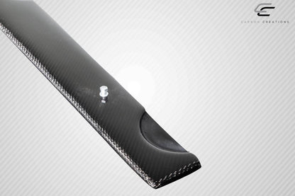 Carbon Creations LP570 Look Side Skirts Compatible With 2004-2013 Lamborghini Gallardo - 2 Piece - 115145