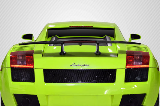 Carbon Creations LP570 Look Wing Spoiler Compatible With 2004-2013 Lamborghini Gallardo - 1 Piece - 115146