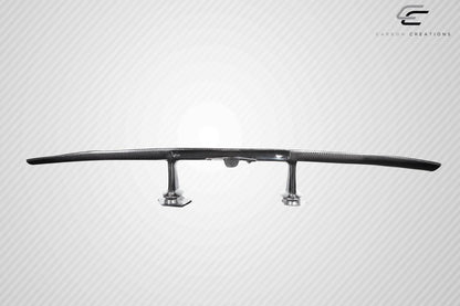 Carbon Creations LP570 Look Wing Spoiler Compatible With 2004-2013 Lamborghini Gallardo - 1 Piece - 115146
