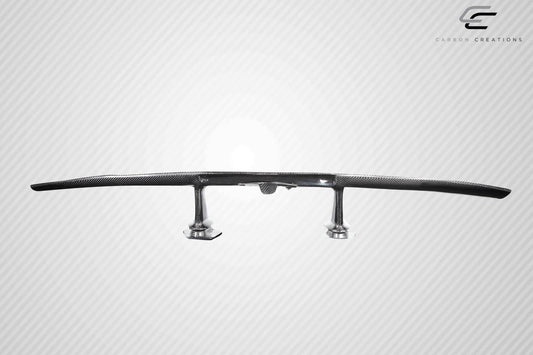Carbon Creations LP570 Look Wing Spoiler Compatible With 2004-2013 Lamborghini Gallardo - 1 Piece - 115146