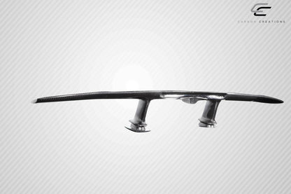 Carbon Creations LP570 Look Wing Spoiler Compatible With 2004-2013 Lamborghini Gallardo - 1 Piece - 115146