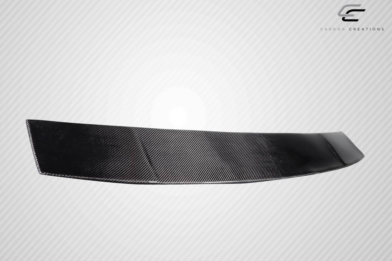 Carbon Creations LP570 Look Wing Spoiler Compatible With 2004-2013 Lamborghini Gallardo - 1 Piece - 115146