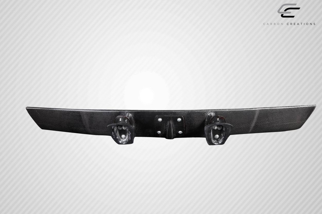 Carbon Creations LP570 Look Wing Spoiler Compatible With 2004-2013 Lamborghini Gallardo - 1 Piece - 115146