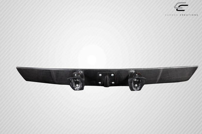 Carbon Creations LP570 Look Wing Spoiler Compatible With 2004-2013 Lamborghini Gallardo - 1 Piece - 115146