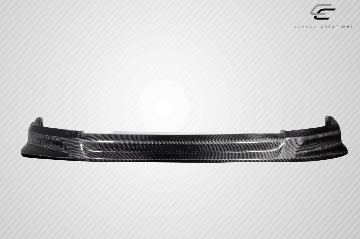 Carbon Creations C1 Front Lip Spoiler Compatible With 2009-2011 Nissan GTR - 1 Piece - 115147