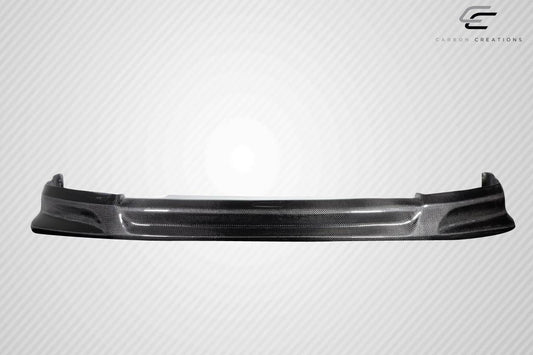 Carbon Creations C1 Front Lip Spoiler Compatible With 2009-2011 Nissan GTR - 1 Piece - 115147