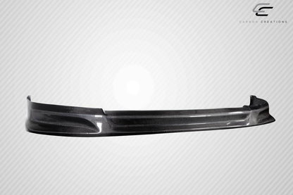 Carbon Creations C1 Front Lip Spoiler Compatible With 2009-2011 Nissan GTR - 1 Piece - 115147