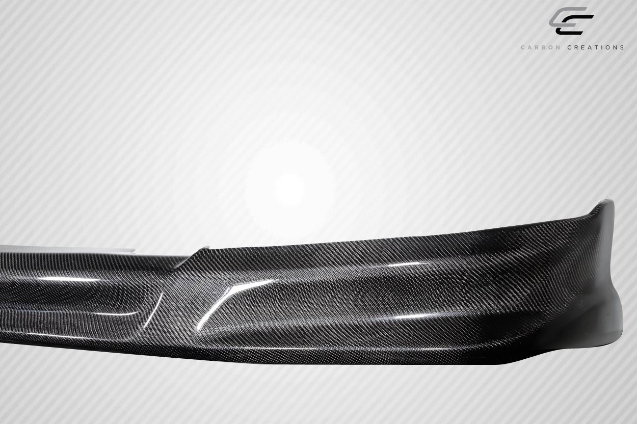 Carbon Creations C1 Front Lip Spoiler Compatible With 2009-2011 Nissan GTR - 1 Piece - 115147