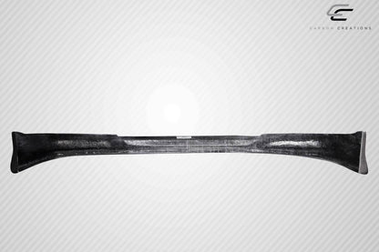 Carbon Creations C1 Front Lip Spoiler Compatible With 2009-2011 Nissan GTR - 1 Piece - 115147