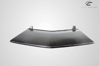 Carbon Creations LP570 Look Front Lip Spoiler Compatible With 2004-2013 Lamborghini Gallardo - 1 Piece - 115150