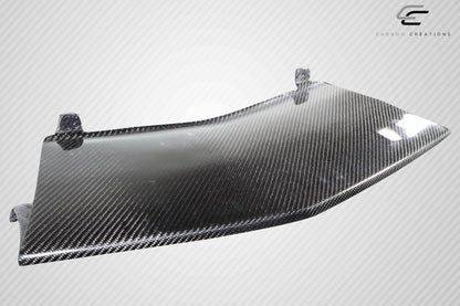 Carbon Creations LP570 Look Front Lip Spoiler Compatible With 2004-2013 Lamborghini Gallardo - 1 Piece - 115150