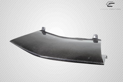 Carbon Creations LP570 Look Front Lip Spoiler Compatible With 2004-2013 Lamborghini Gallardo - 1 Piece - 115150