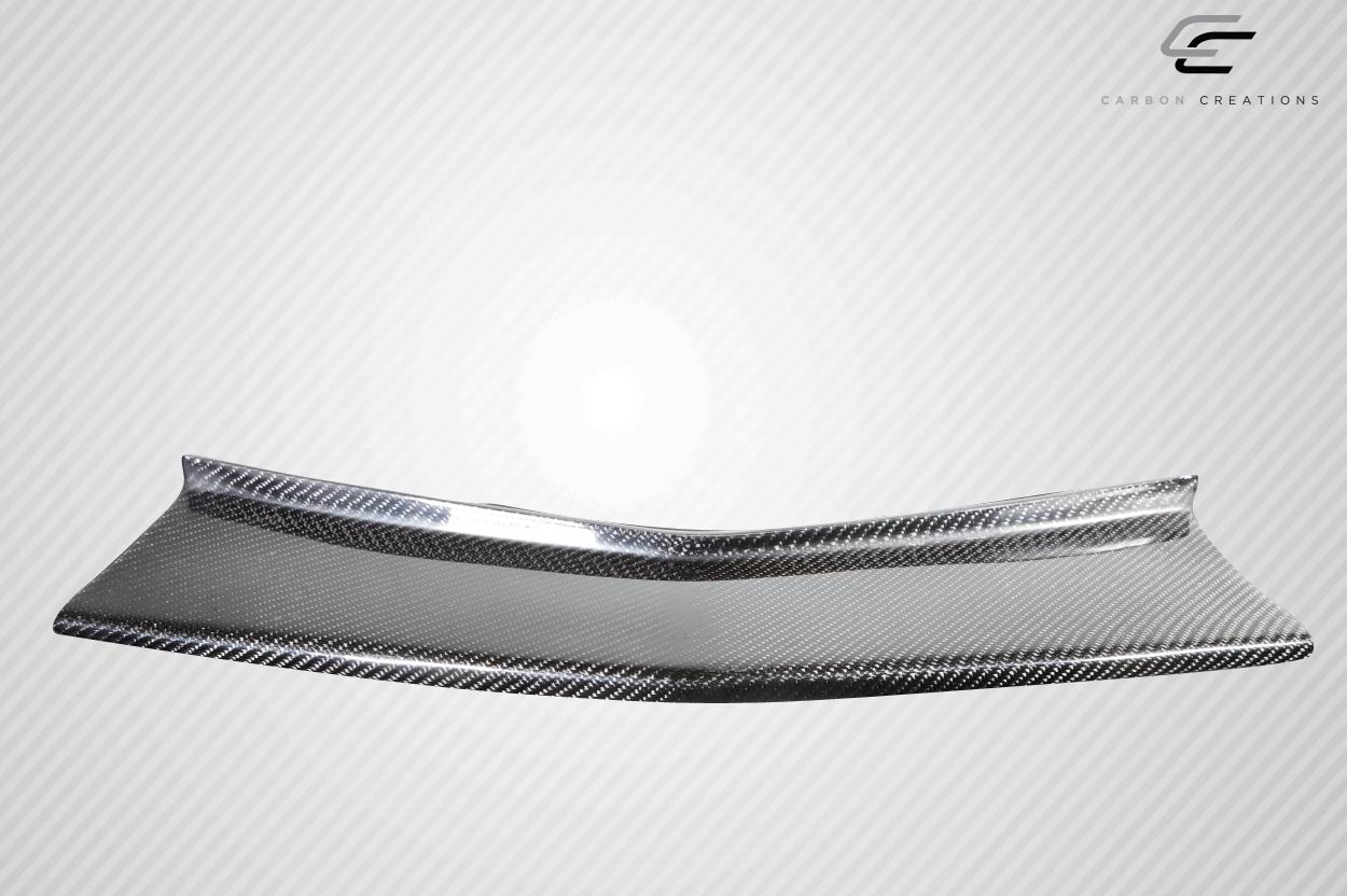 Carbon Creations LP570 Look Front Lip Spoiler Compatible With 2004-2013 Lamborghini Gallardo - 1 Piece - 115150