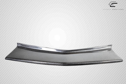 Carbon Creations LP570 Look Front Lip Spoiler Compatible With 2004-2013 Lamborghini Gallardo - 1 Piece - 115150