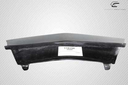 Carbon Creations LP570 Look Front Lip Spoiler Compatible With 2004-2013 Lamborghini Gallardo - 1 Piece - 115150