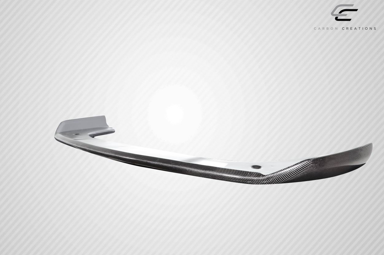 Carbon Creations HMS Front Lip Spoiler Compatible With 2004-2008 Lamborghini Gallardo - 1 Piece - 115151