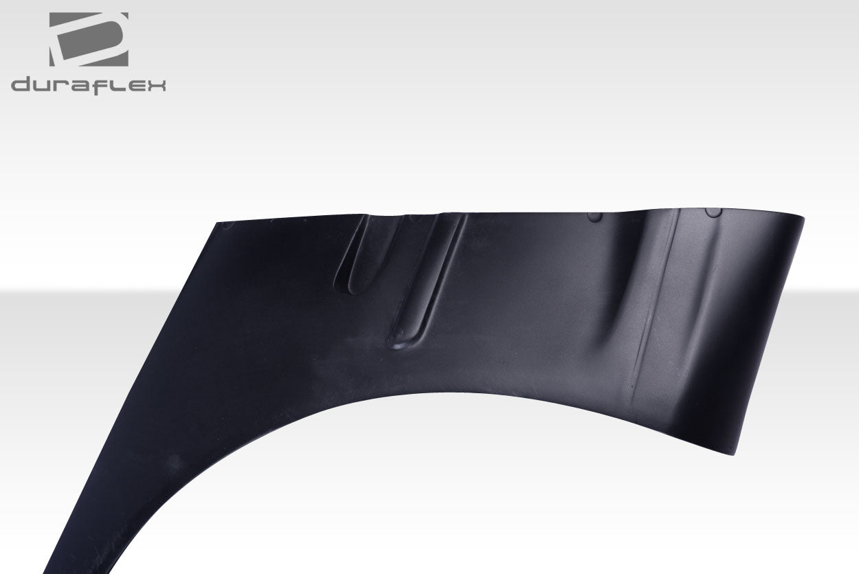 Extreme Dimensions Duraflex Circuit Wide Body Front Fenders Flares Compatible With 1999-2001 BMW 3 Series - 4 Piece - 115153