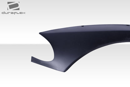 Extreme Dimensions Duraflex Circuit Wide Body Front Fenders Flares Compatible With 1999-2001 BMW 3 Series - 4 Piece - 115153