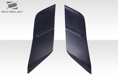 Extreme Dimensions Duraflex Circuit Wide Body Rear Fenders Flares Compatible With 1999-2001 BMW 3 Series - 4 Piece - 115154