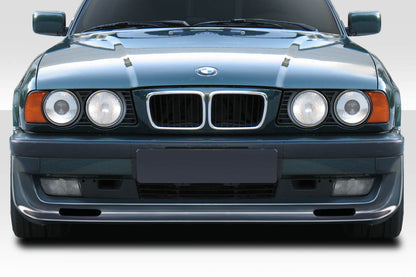 Extreme Dimensions Duraflex Spec Z Front Lip Spoiler Compatible With 1989-1995 BMW 5 Series - 1 Piece - 115157