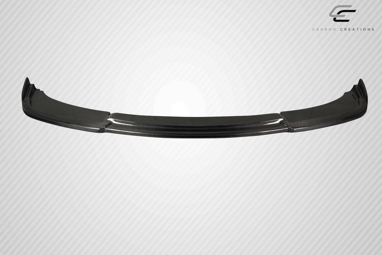Carbon Creations HMS Front Lip Spoiler Compatible With 2011-2019 BMW 6 Series - 1 Piece - 115161