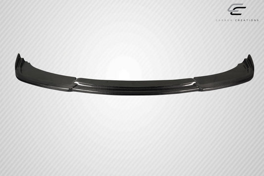 Carbon Creations HMS Front Lip Spoiler Compatible With 2011-2019 BMW 6 Series - 1 Piece - 115161