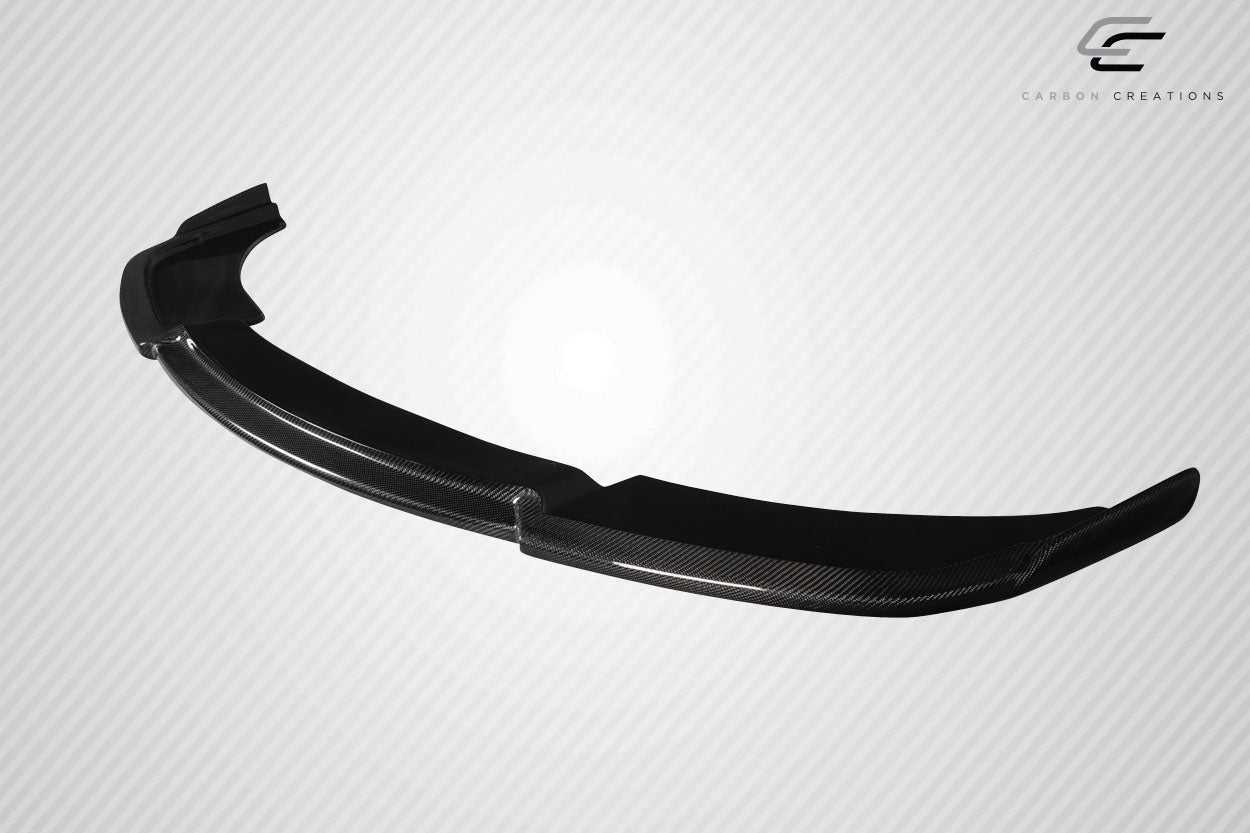 Carbon Creations HMS Front Lip Spoiler Compatible With 2011-2019 BMW 6 Series - 1 Piece - 115161