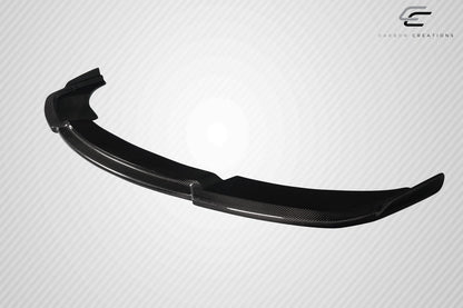 Carbon Creations HMS Front Lip Spoiler Compatible With 2011-2019 BMW 6 Series - 1 Piece - 115161