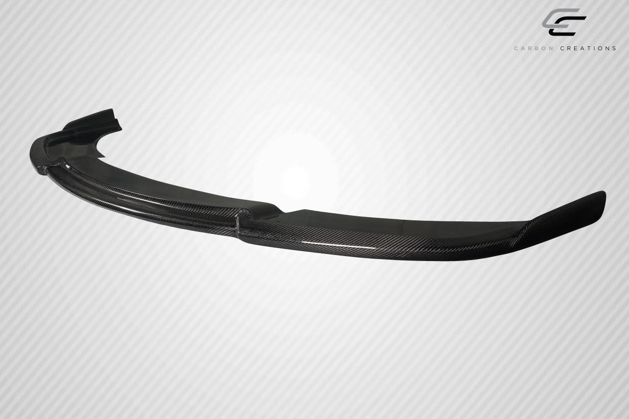 Carbon Creations HMS Front Lip Spoiler Compatible With 2011-2019 BMW 6 Series - 1 Piece - 115161