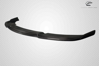 Carbon Creations HMS Front Lip Spoiler Compatible With 2011-2019 BMW 6 Series - 1 Piece - 115161