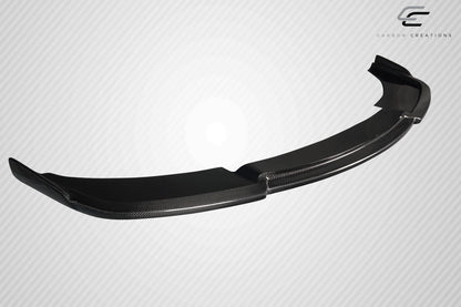 Carbon Creations HMS Front Lip Spoiler Compatible With 2011-2019 BMW 6 Series - 1 Piece - 115161