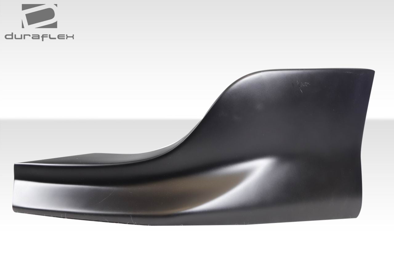 Extreme Dimensions Duraflex M Performance Front Lip Spoiler Compatible With 2006-2010 BMW 6 Series - 2 Piece - 115162