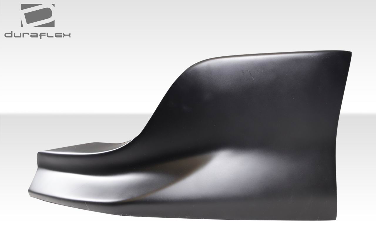 Extreme Dimensions Duraflex M Performance Front Lip Spoiler Compatible With 2006-2010 BMW 6 Series - 2 Piece - 115162