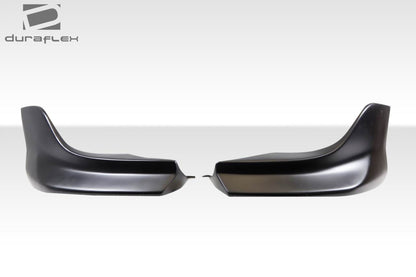 Extreme Dimensions Duraflex M Performance Front Lip Spoiler Compatible With 2006-2010 BMW 6 Series - 2 Piece - 115162