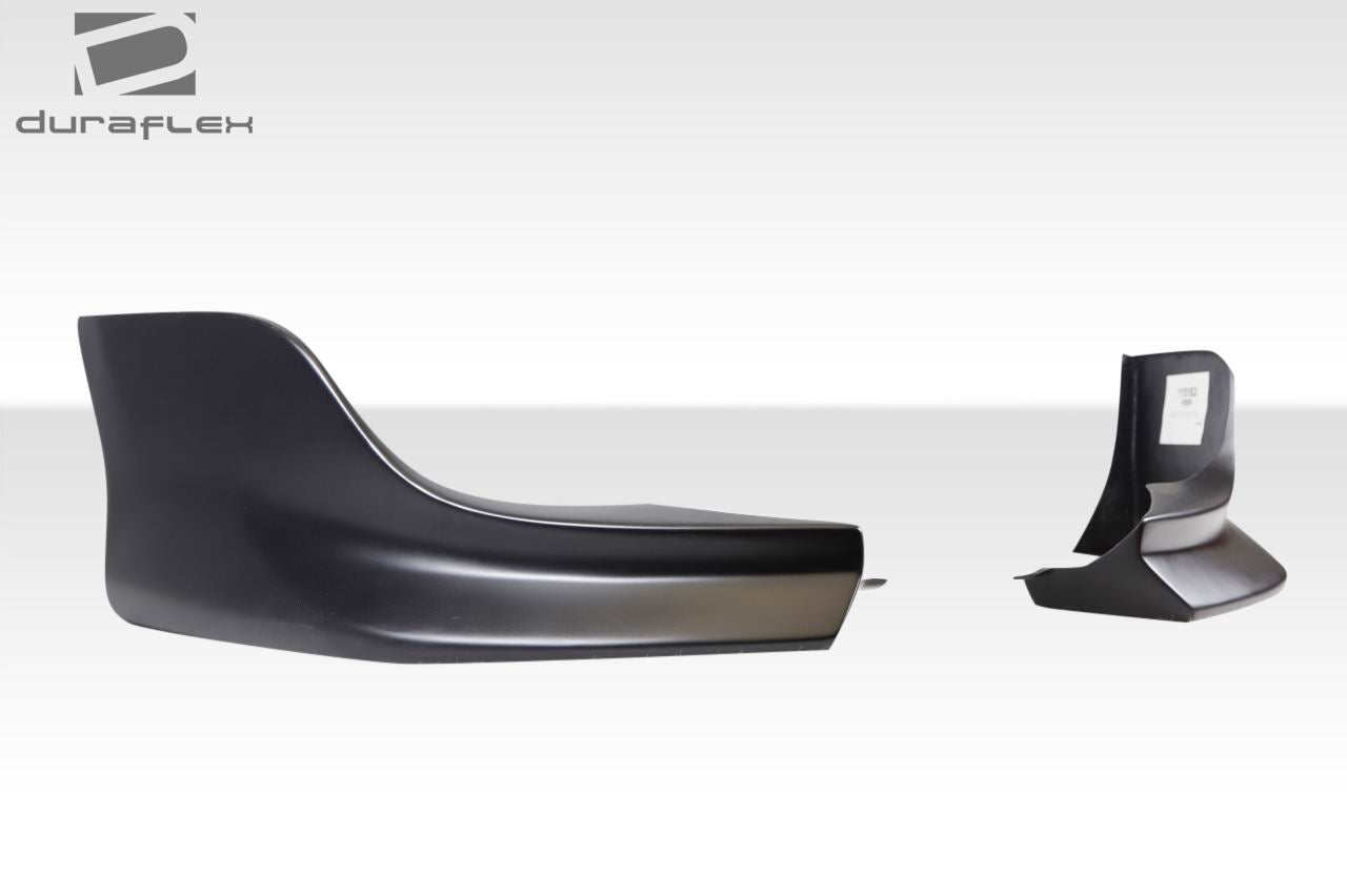 Extreme Dimensions Duraflex M Performance Front Lip Spoiler Compatible With 2006-2010 BMW 6 Series - 2 Piece - 115162