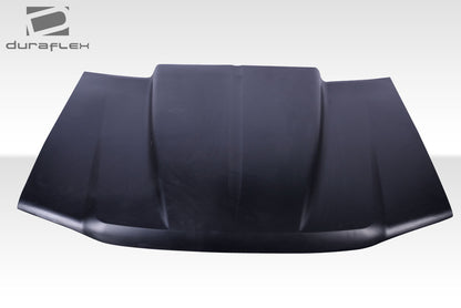 Extreme Dimensions Duraflex Cowl Hood Compatible With 2004-2012 Chevrolet Colorado - 1 Piece - 115164