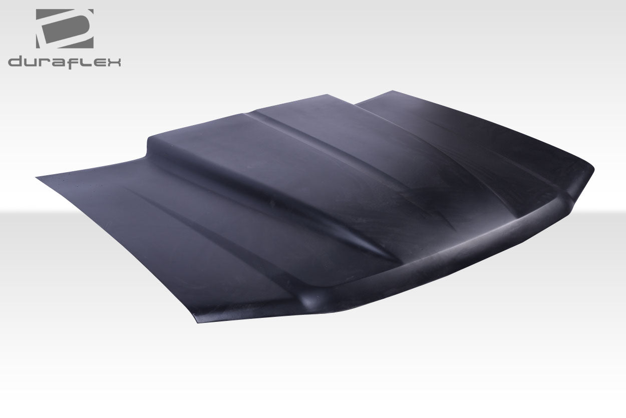 Extreme Dimensions Duraflex Cowl Hood Compatible With 2004-2012 Chevrolet Colorado - 1 Piece - 115164