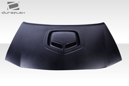 Extreme Dimensions Duraflex Shaker Hood Compatible With 2006-2010 Dodge Charger - 1 Piece - 115177