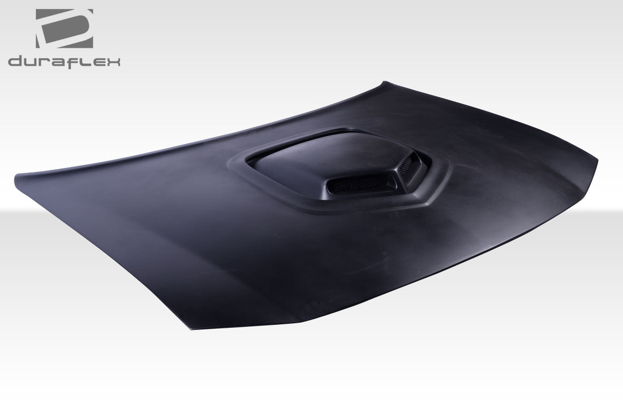 Extreme Dimensions Duraflex Shaker Hood Compatible With 2006-2010 Dodge Charger - 1 Piece - 115177