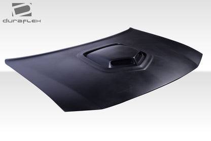 Extreme Dimensions Duraflex Shaker Hood Compatible With 2006-2010 Dodge Charger - 1 Piece - 115177