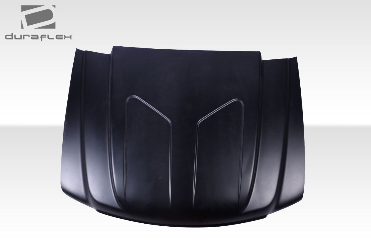 Extreme Dimensions Duraflex Cowl Hood Compatible With 2007-2013 GMC Sierra - 1 Piece - 115180