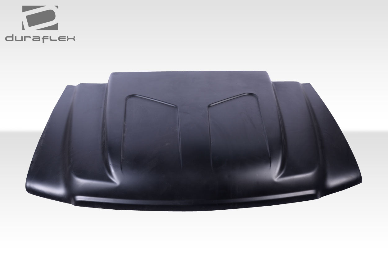 Extreme Dimensions Duraflex Cowl Hood Compatible With 2007-2013 GMC Sierra - 1 Piece - 115180