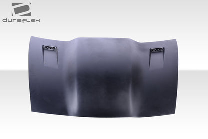 Extreme Dimensions Duraflex RKSV Hood Compatible With 2005-2013 Chevrolet Corvette - 1 Piece - 115182