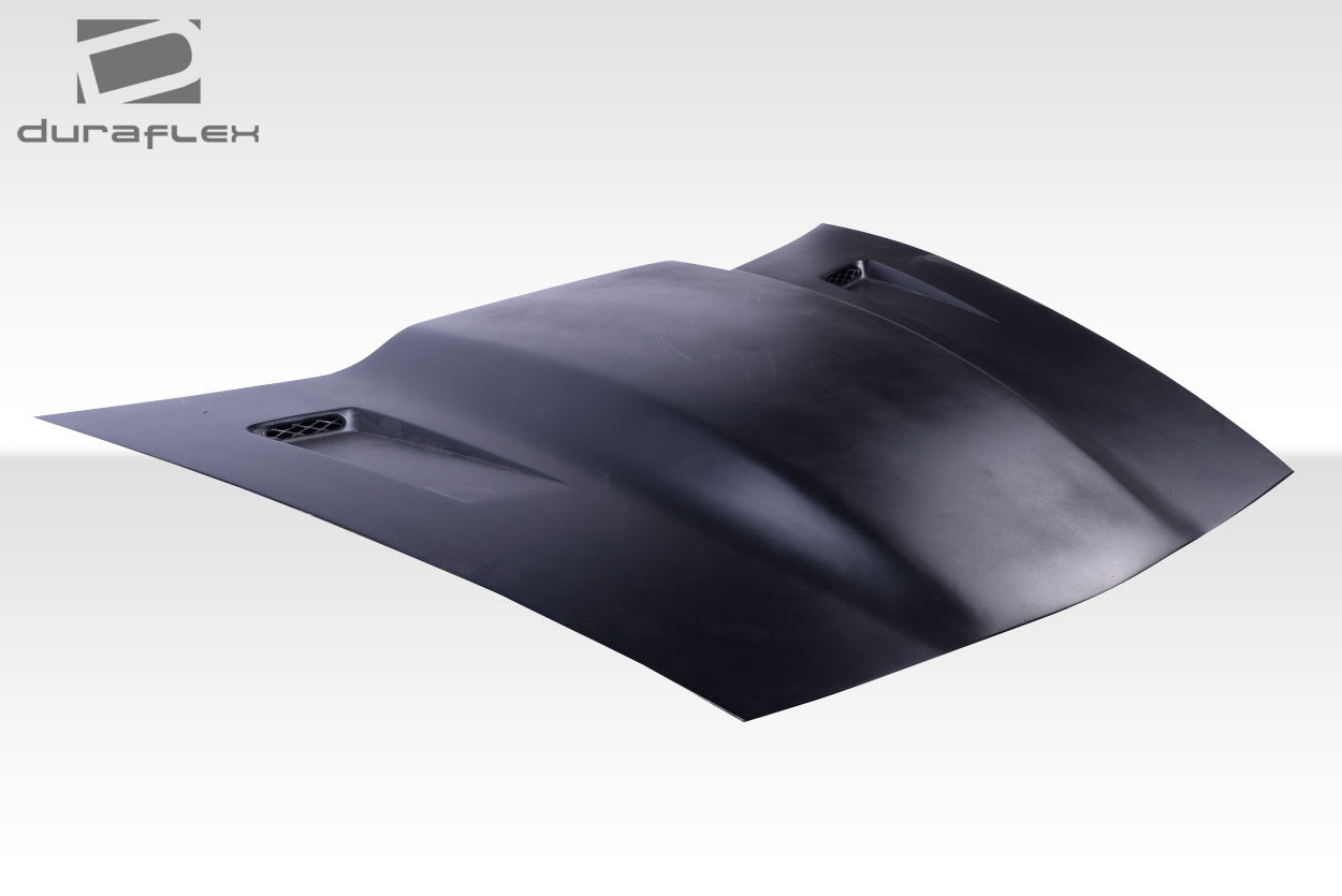 Extreme Dimensions Duraflex RKSV Hood Compatible With 2005-2013 Chevrolet Corvette - 1 Piece - 115182