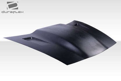Extreme Dimensions Duraflex RKSV Hood Compatible With 2005-2013 Chevrolet Corvette - 1 Piece - 115182