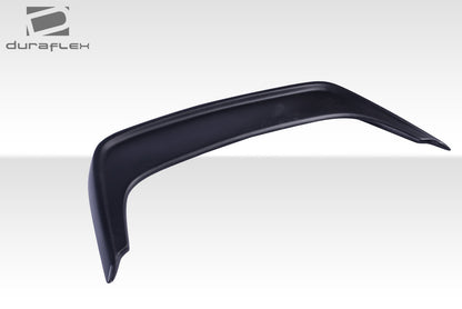 Extreme Dimensions Duraflex S351 Look Wing Spoiler Compatible With 1999-2004 Ford Mustang - 1 Piece - 115185