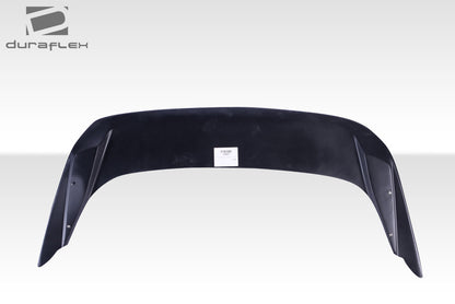 Extreme Dimensions Duraflex S351 Look Wing Spoiler Compatible With 1999-2004 Ford Mustang - 1 Piece - 115185